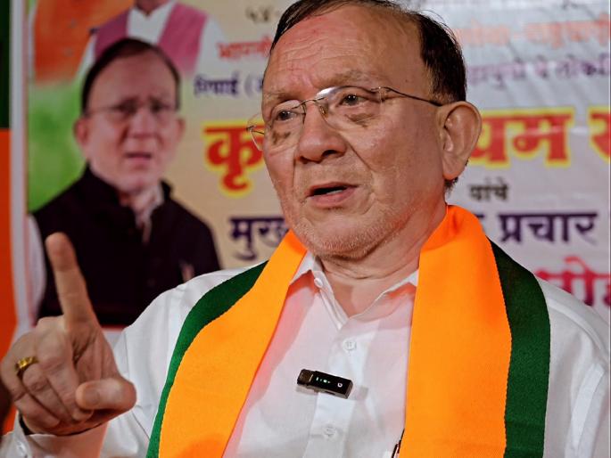 BJP MLA Krishna Khopde abused and threatened over phone questioning why he is demanding suspension of Tukaram Mundhe | तुकाराम मुंढेंच्या निलंबनाची मागणी का करतो? भाजप आमदार कृष्णा खोपडेंना फोनवरून शिवीगाळ व धमकी