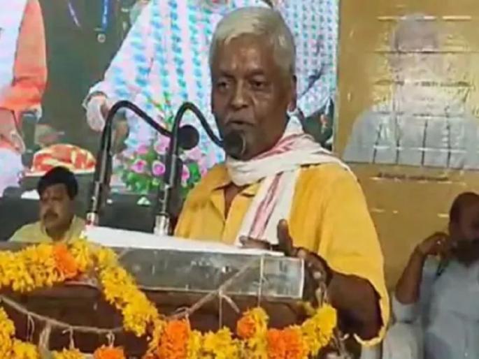 BJP MLA Pannalal Shakya Advises Students To 'Open A Puncture Shop' To Earn A Living | "डिग्री मिळवून काहीही होणार नाही, पंक्चरचे दुकान उघडा", भाजप आमदाराचा विद्यार्थ्यांना अजब सल्ला  BJP MLA Pannalal Shakya Advises Students To 'Open A Puncture Shop' To Earn A Living | "डिग्री मिळवून काहीही होणार नाही, पंक्चरचे दुकान उघडा", भाजप आमदाराचा विद्यार्थ्यांना अजब सल्ला