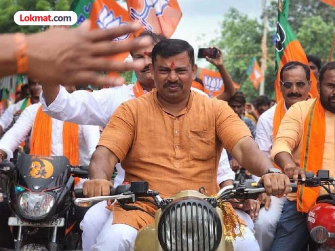 Telangana BJP MLA T Raja Singh resigns sends letter to party president | भाजपच्या फायरब्रँड नेत्याने सोडला पक्ष; टी राजा सिंह यांचा राजीनामा, नाराजीचे कारण समोर