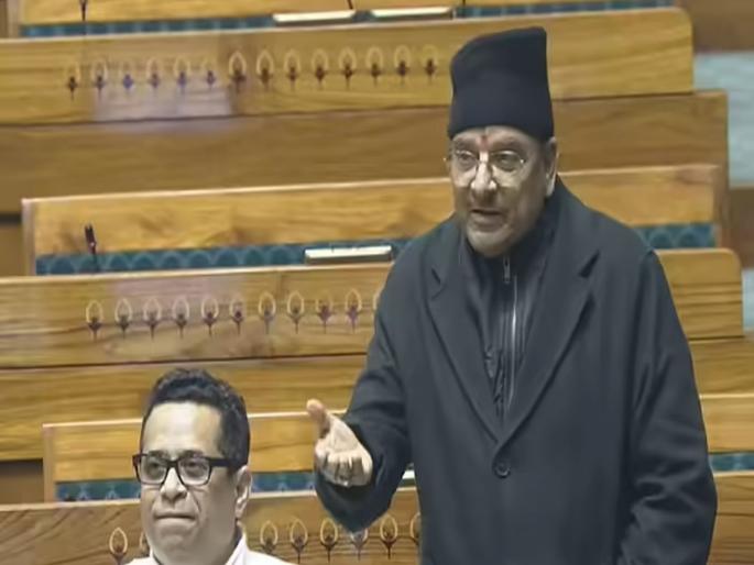 If you are not getting married or getting a job, chant the name 'Ram'; BJP MP Ajay Bhatt told the solution in Parliament | लग्न होत नसेल, नोकरी मिळत नसेल तर 'राम' नामाचा जप करा; भाजपा खासदारानं संसदेत सांगितला उपाय If you are not getting married or getting a job, chant the name 'Ram'; BJP MP Ajay Bhatt told the solution in Parliament | लग्न होत नसेल, नोकरी मिळत नसेल तर 'राम' नामाचा जप करा; भाजपा खासदारानं संसदेत सांगितला उपाय