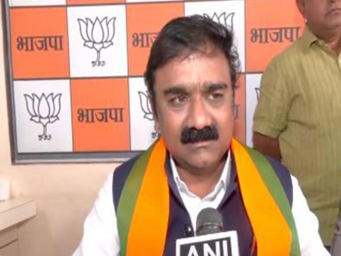Private Bill to make voting mandatory presented in Parliament MP Gopchhade introduced private bill | मतदानाची सक्ती करणारे खाजगी विधेयक संसदेत सादर; खासदार गोपछडे यांनी मांडले खासगी विधेयक Private Bill to make voting mandatory presented in Parliament MP Gopchhade introduced private bill | मतदानाची सक्ती करणारे खाजगी विधेयक संसदेत सादर; खासदार गोपछडे यांनी मांडले खासगी विधेयक