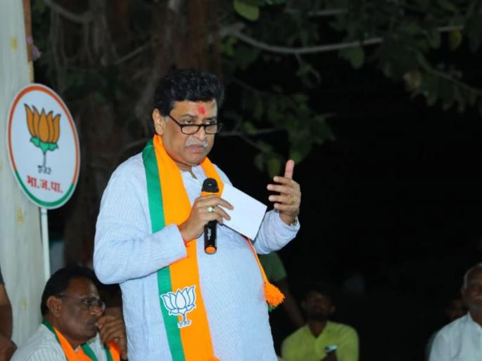 bjp mp ashok chavan said congress practices of resigning immediately after allegation is wrong | “आरोप झाल्यानंतर लगेच राजीनामे घेण्याची काँग्रेसची पद्धत चुकीची”; अशोक चव्हाणांचे मोठे विधान bjp mp ashok chavan said congress practices of resigning immediately after allegation is wrong | “आरोप झाल्यानंतर लगेच राजीनामे घेण्याची काँग्रेसची पद्धत चुकीची”; अशोक चव्हाणांचे मोठे विधान