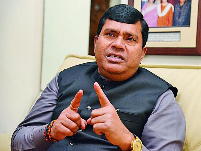 The SP-BSP front does not suffer much to BJP: Ram Charitra Nishad | सपा-बसपा आघाडीने भाजपला फारसे नुकसान नाही :राम चरित्र निषाद The SP-BSP front does not suffer much to BJP: Ram Charitra Nishad | सपा-बसपा आघाडीने भाजपला फारसे नुकसान नाही :राम चरित्र निषाद