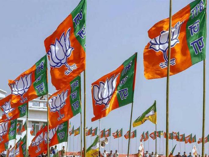 Minority workers quit BJP over CAA in Madhya Pradesh | CAA: भाजपाच्या अल्पसंख्याक विभागातील सदस्यांचे राजीनामे; पक्षात भेदभाव होत असल्याचा आरोप Minority workers quit BJP over CAA in Madhya Pradesh | CAA: भाजपाच्या अल्पसंख्याक विभागातील सदस्यांचे राजीनामे; पक्षात भेदभाव होत असल्याचा आरोप