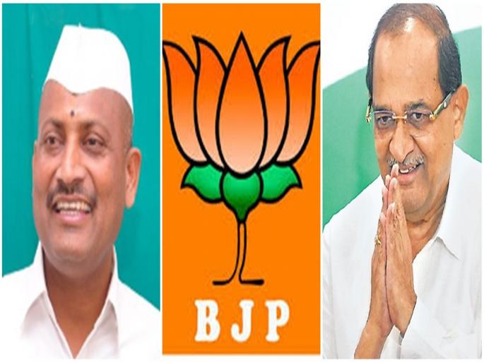 BJP candidat judgment vikhe Or bjp | मुरकुटेंच्या उमेदवारीचा चेंडू भाजप की विखेंच्या कोर्टात BJP candidat judgment vikhe Or bjp | मुरकुटेंच्या उमेदवारीचा चेंडू भाजप की विखेंच्या कोर्टात