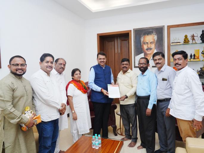 BJP wants Jogeshwari Constituency | जोगेश्वरी मतदार संघ भाजपाला हवा, उपमुख्यमंत्री फडणवीस यांना साकडे BJP wants Jogeshwari Constituency | जोगेश्वरी मतदार संघ भाजपाला हवा, उपमुख्यमंत्री फडणवीस यांना साकडे