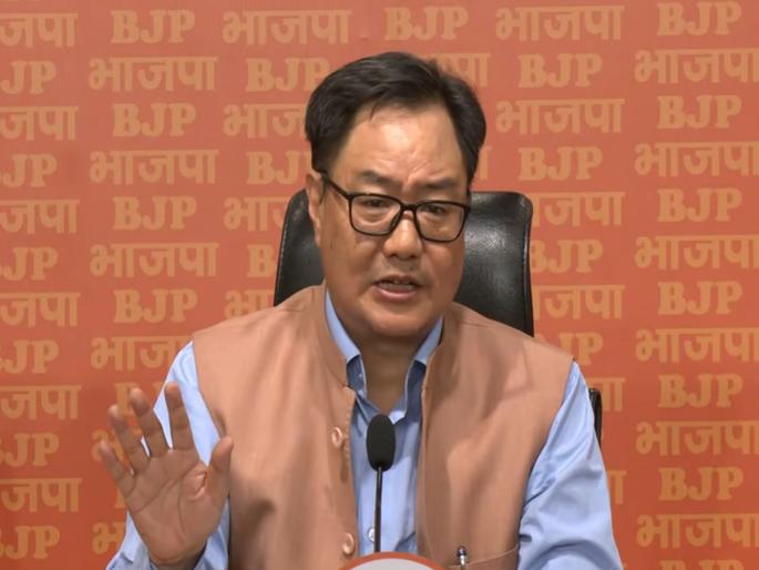 A conspiracy is being hatched in India in collaboration with anti-national forces; BJP makes serious allegations against Rahul Gandhi | देशविरोधी शक्तींसोबत मिळून भारतात षडयंत्र रचलं जातंय; भाजपाचा राहुल गांधींवर गंभीर आरोप A conspiracy is being hatched in India in collaboration with anti-national forces; BJP makes serious allegations against Rahul Gandhi | देशविरोधी शक्तींसोबत मिळून भारतात षडयंत्र रचलं जातंय; भाजपाचा राहुल गांधींवर गंभीर आरोप