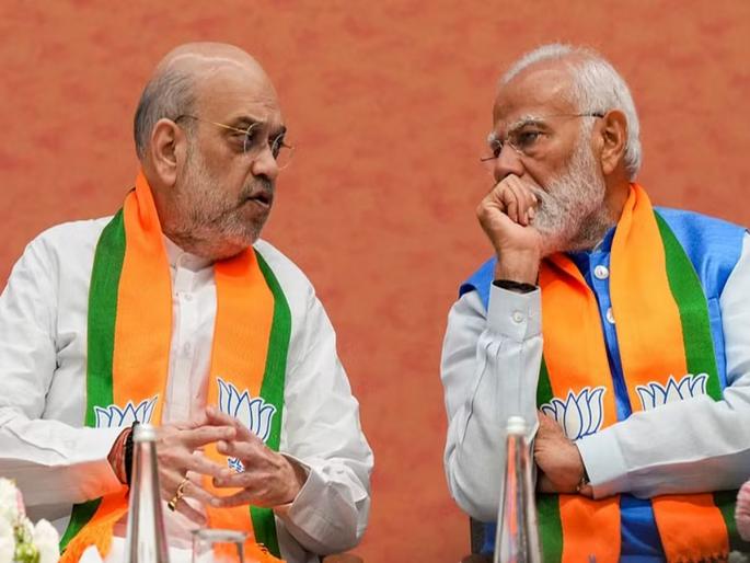 JP Nadda ministership, who is the new president of BJP? The name will be from Nagpur | जे.पी. नड्डा मंत्रिपदी, भाजपाचे नवे अध्यक्ष कोण? नाव ठरणार नागपुरातून