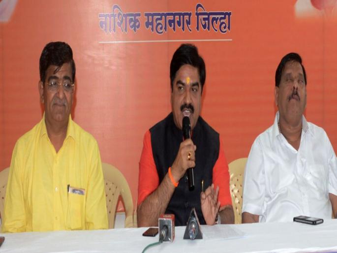 shiv sena love for 'Panchak': prem Shukla | ‘पंचक’विषयी सेनेच्या नेत्यांचे प्रेम उफाळले : प्रेम शुक्ला