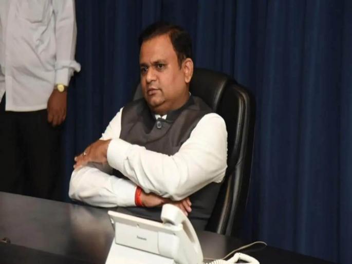 Rahul Narvekar's first reaction after being reprimanded by the Supreme Court | सुप्रीम कोर्टाने फटकारल्यानंतर राहुल नार्वेकरांची पहिली प्रतिक्रीया, म्हणाले... Rahul Narvekar's first reaction after being reprimanded by the Supreme Court | सुप्रीम कोर्टाने फटकारल्यानंतर राहुल नार्वेकरांची पहिली प्रतिक्रीया, म्हणाले...