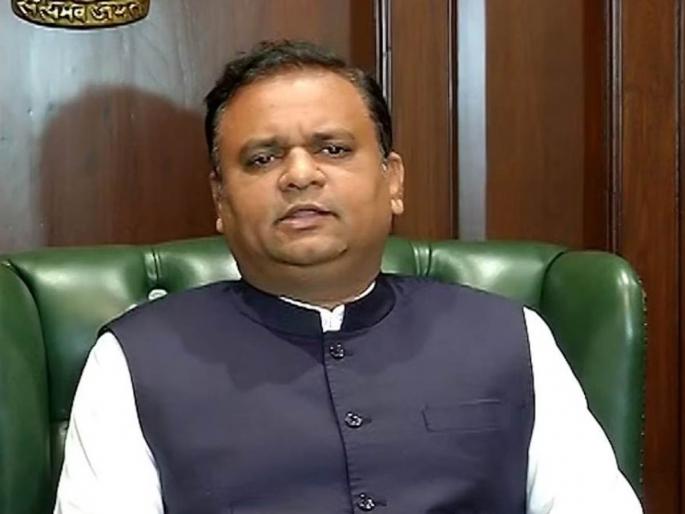 Proceedings only in compliance with disqualification provisions : Rahul Narvekar | अपात्रता तरतुदींचे पालन करूनच कारवाई : राहुल नार्वेकर Proceedings only in compliance with disqualification provisions : Rahul Narvekar | अपात्रता तरतुदींचे पालन करूनच कारवाई : राहुल नार्वेकर