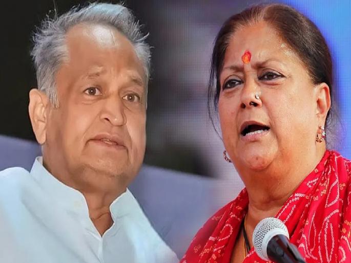 Rajasthan Assembly Election: 0.9 percent voter turnout in Rajasthan elections, will 20-year trend continue? | राजस्थानात यंदा ०.९ टक्के जादा मतदान; २० वर्षाचा ट्रेंड कायम राहणार की मोडणार? Rajasthan Assembly Election: 0.9 percent voter turnout in Rajasthan elections, will 20-year trend continue? | राजस्थानात यंदा ०.९ टक्के जादा मतदान; २० वर्षाचा ट्रेंड कायम राहणार की मोडणार?