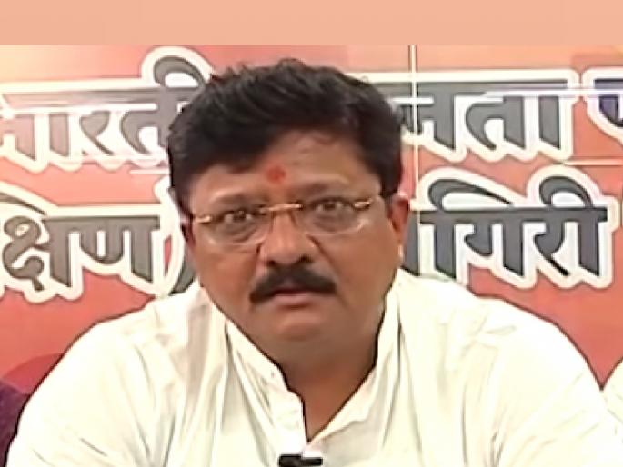 BJP district president resigns after daughter demands Uddhav Sena nomination for Ratnagiri mayor post | Ratnagiri Politics: राजेश सावंत यांनी भाजप जिल्हाध्यक्षपदाचा दिला राजीनामा, म्हणाले.. BJP district president resigns after daughter demands Uddhav Sena nomination for Ratnagiri mayor post | Ratnagiri Politics: राजेश सावंत यांनी भाजप जिल्हाध्यक्षपदाचा दिला राजीनामा, म्हणाले..