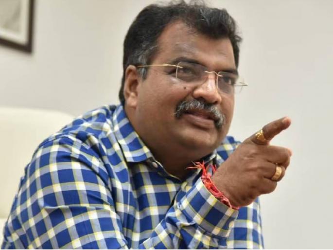 Ravindra Chavan appointed as BJP state president, will take charge in the convention today | रवींद्र चव्हाण भाजप प्रदेशाध्यक्षपदी, आज अधिवेशनात सूत्रे स्वीकारणार Ravindra Chavan appointed as BJP state president, will take charge in the convention today | रवींद्र चव्हाण भाजप प्रदेशाध्यक्षपदी, आज अधिवेशनात सूत्रे स्वीकारणार