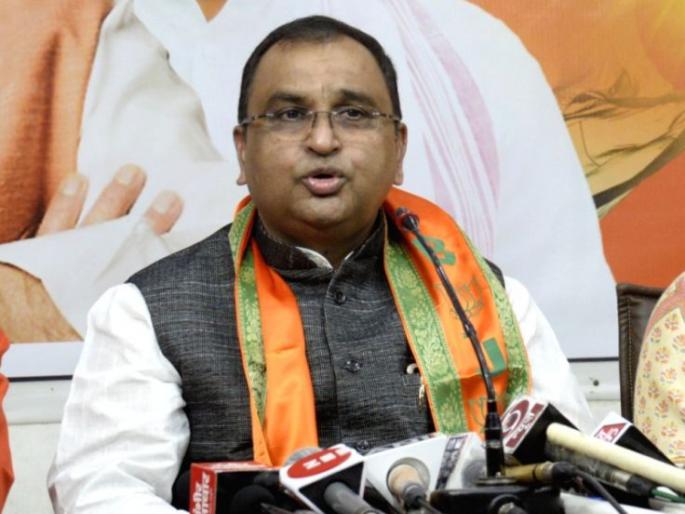 Death threat to National President of BJP's Minority Morcha Jamal Siddiqui | भाजपच्या अल्पसंख्यांक मोर्चाच्या राष्ट्रीय अध्यक्षांना जीवे मारण्याची धमकी Death threat to National President of BJP's Minority Morcha Jamal Siddiqui | भाजपच्या अल्पसंख्यांक मोर्चाच्या राष्ट्रीय अध्यक्षांना जीवे मारण्याची धमकी