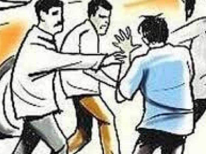 Youth beaten up for not voting case registered against five people including BJP taluka president in Ratnagiri district | मतदान न केल्याच्या रागातून तरुणाला मारहाण, भाजप तालुकाध्यक्षांसह पाच जणांवर गुन्हा दाखल; रत्नागिरी जिल्ह्यातील घटना Youth beaten up for not voting case registered against five people including BJP taluka president in Ratnagiri district | मतदान न केल्याच्या रागातून तरुणाला मारहाण, भाजप तालुकाध्यक्षांसह पाच जणांवर गुन्हा दाखल; रत्नागिरी जिल्ह्यातील घटना
