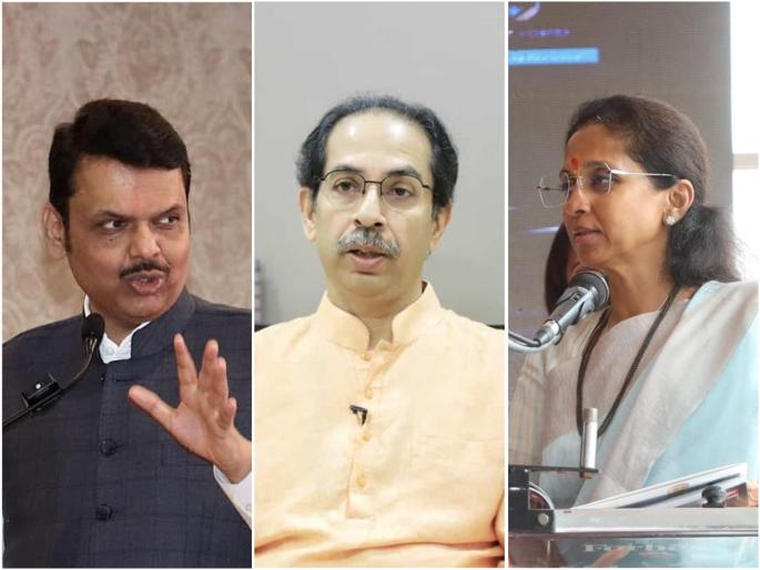 bjp ashish shelar replied ncp mp supriya sule over criticism on dcm devendra fadnavis | Maharashtra Politics: “सुप्रियाताई, गजनी चित्रपट पाहा, सूडाचे राजकारण टोकापर्यंत नेणे ही ठाकरे सरकारची भूमिका” bjp ashish shelar replied ncp mp supriya sule over criticism on dcm devendra fadnavis | Maharashtra Politics: “सुप्रियाताई, गजनी चित्रपट पाहा, सूडाचे राजकारण टोकापर्यंत नेणे ही ठाकरे सरकारची भूमिका”