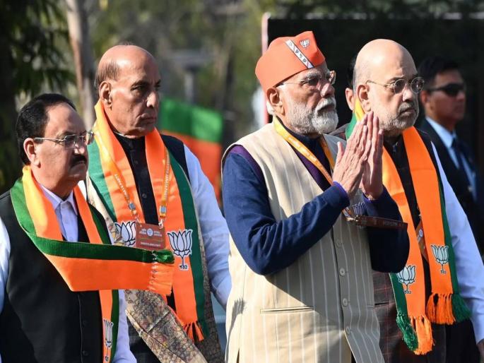 BJP will get a new president after Sankranti, new appointments will be made by January 15 | संक्रांतीनंतर भाजपला मिळणार नवा अध्यक्ष, १५ जानेवारीपर्यंत नवीन नियुक्त्या होणार