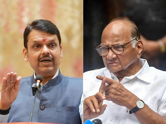 BJP leader Madhukar Pichad and his Son Vaibhav Pichad met Sharad Pawar; Possibility to join NCP for Upcoming Maharashtra Election 2024 | भाजपातील पिता पुत्र जोडीनं घेतली शरद पवारांची भेट; 'तुतारी' हाती घेण्याची शक्यता BJP leader Madhukar Pichad and his Son Vaibhav Pichad met Sharad Pawar; Possibility to join NCP for Upcoming Maharashtra Election 2024 | भाजपातील पिता पुत्र जोडीनं घेतली शरद पवारांची भेट; 'तुतारी' हाती घेण्याची शक्यता