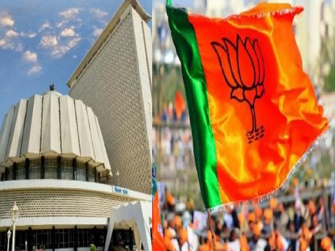 BJP is aggressive to win in Maharashtra assembly elections | जिंकण्यासाठी काहीही.. भाजप आक्रमक वळणावर; लोकसभेतील अपयश पुसण्यासाठी कसली कंबर BJP is aggressive to win in Maharashtra assembly elections | जिंकण्यासाठी काहीही.. भाजप आक्रमक वळणावर; लोकसभेतील अपयश पुसण्यासाठी कसली कंबर