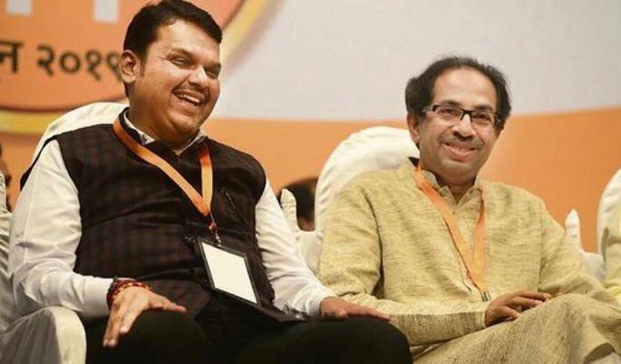 Shiv Sena join hands with BJP; Strike to break the lead in development In Aurangabaad | शिवसेनेने केली भाजपसोबत हातमिळवणी; महाविकास आघाडीला फासला हरताळ
