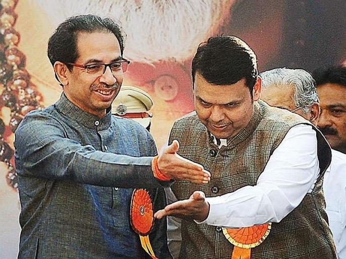 Maharashtra Election 2019: Six possible scenarios in formation of government in Maharashtra | महाराष्ट्र निवडणूक 2019 : राज्यात सत्तास्थापनेच्या सहा शक्यता; शिगेला पोहोचली उत्सुकता