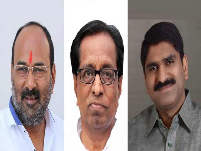 MP Sanjaykaka Patil and MLA Anil Babar will have a big dilemma in the upcoming elections | राष्ट्रवादीची अनिल बाबर यांच्याशी; भाजपची वैभव पाटलांशी गट्टी; सांगलीत अनोखे त्रांगडे MP Sanjaykaka Patil and MLA Anil Babar will have a big dilemma in the upcoming elections | राष्ट्रवादीची अनिल बाबर यांच्याशी; भाजपची वैभव पाटलांशी गट्टी; सांगलीत अनोखे त्रांगडे