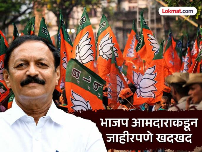 Ministers neglect of Solapur says solapur BJP MLA vijaykumar deshmukh | मंत्र्यांचे सोलापूरकडे दुर्लक्ष; भाजप आमदाराकडूनच सरकारला घरचा आहेर Ministers neglect of Solapur says solapur BJP MLA vijaykumar deshmukh | मंत्र्यांचे सोलापूरकडे दुर्लक्ष; भाजप आमदाराकडूनच सरकारला घरचा आहेर