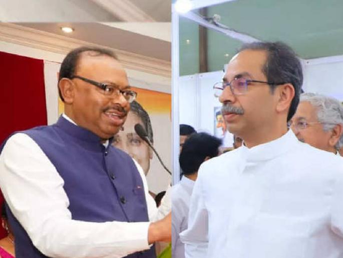  BJP state president Chandrashekhar Bawankule criticized that Maharashtra was insulted by Uddhav Thackeray by not attending the all-party meeting   | "सर्वपक्षीय बैठकीस गैरहजर राहून उद्धव ठाकरे यांच्याकडून महाराष्ट्राचा अपमान"