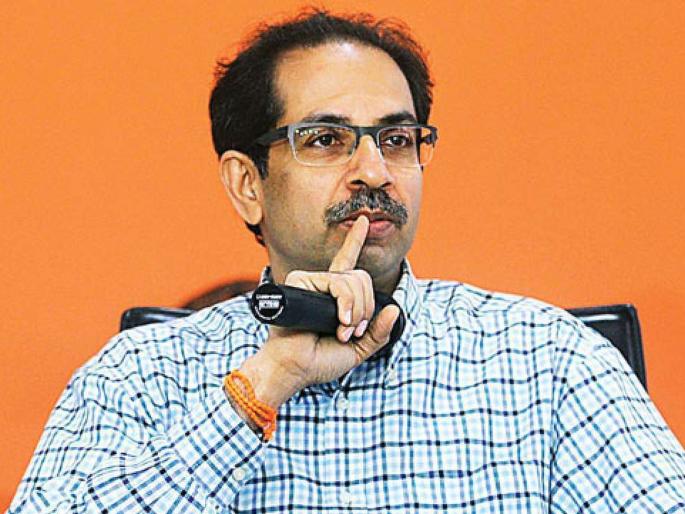 bjp writes to cm uddhav thackeray over celebrating ramleela shiv sena hits back | मंदिरांनंतर आता रामलीलावरून 'महाभारत'; भाजपच्या नव्या मागणीला शिवसेनेकडून प्रत्युत्तर