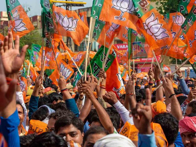 aghadi and mahayuti on whose path? Congress did not pass 82; BJP won after fighting separately | आघाडी अन् युती कोणाच्या पथ्यावर? काँग्रेस ८२ पार गेली नाही; वेगळे लढल्यावर भाजपला यश aghadi and mahayuti on whose path? Congress did not pass 82; BJP won after fighting separately | आघाडी अन् युती कोणाच्या पथ्यावर? काँग्रेस ८२ पार गेली नाही; वेगळे लढल्यावर भाजपला यश