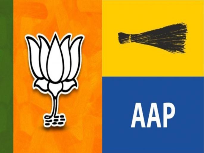 the clash between bjp and aap will become serious in goa | 'भाजप-आप'मधील संघर्ष गंभीर होणार the clash between bjp and aap will become serious in goa | 'भाजप-आप'मधील संघर्ष गंभीर होणार