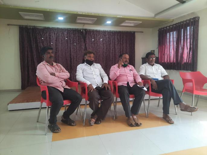 Chandrakant Patil should resign as state president; Demand for loyal workers: Efforts for BJP Bachao Abhiyan | चंद्रकांत पाटील यांनी प्रदेशाध्यक्षपदाचा राजीनामा द्यावा; निष्ठावंत कार्यकर्त्यांची मागणी
