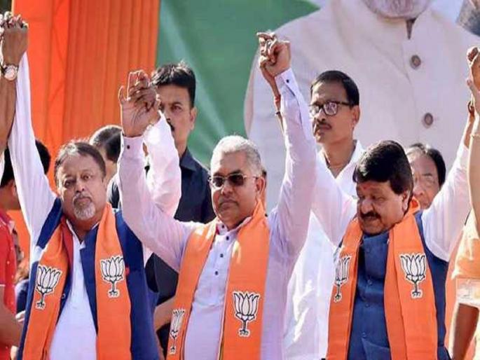 bjp mp mukul roy son shubhranshu roy questioned bjp for targeting cm mamata banerjee in west bengal pm visit | West Bengal : "ममता बॅनर्जींवर टीका करणं सोडून द्या आणि आत्मपरिक्षण करा" bjp mp mukul roy son shubhranshu roy questioned bjp for targeting cm mamata banerjee in west bengal pm visit | West Bengal : "ममता बॅनर्जींवर टीका करणं सोडून द्या आणि आत्मपरिक्षण करा"