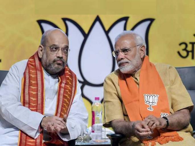 Gujarat pattern in other states too; First the Chief Minister was changed by BJP, then all the ministers were removed | गुजरात पॅटर्न इतर राज्यांतही; आधी बदलला मुख्यमंत्री नंतर सर्व मंत्रीही हटविले Gujarat pattern in other states too; First the Chief Minister was changed by BJP, then all the ministers were removed | गुजरात पॅटर्न इतर राज्यांतही; आधी बदलला मुख्यमंत्री नंतर सर्व मंत्रीही हटविले