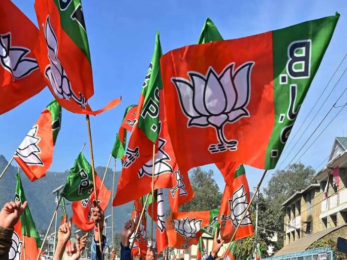 Violation of code of conduct by BJP in Maval; Complaints of the Opposition, disposal of eight complaints | मावळमध्ये भाजपकडून आचारसंहितेचा भंग; विरोधी पक्षाच्या तक्रारी, आठ तक्रारींचा निपटारा Violation of code of conduct by BJP in Maval; Complaints of the Opposition, disposal of eight complaints | मावळमध्ये भाजपकडून आचारसंहितेचा भंग; विरोधी पक्षाच्या तक्रारी, आठ तक्रारींचा निपटारा