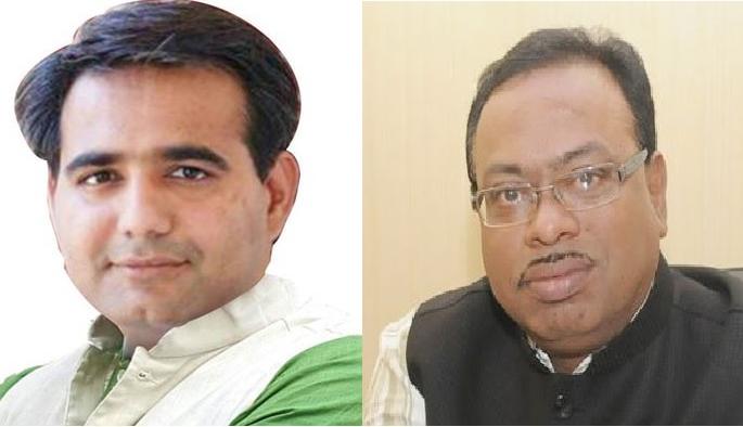 BJP to rehabilitate Bavankule or give opportunity to Kukrej? On the roots of Congress | भाजपकडून बावनकुळेंचे पुनर्वसन की कुकरेजांना संधी? काँग्रेसची भिस्त मुळकांवर BJP to rehabilitate Bavankule or give opportunity to Kukrej? On the roots of Congress | भाजपकडून बावनकुळेंचे पुनर्वसन की कुकरेजांना संधी? काँग्रेसची भिस्त मुळकांवर