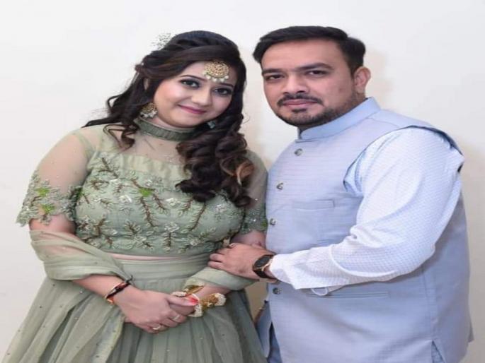 A case has been registered against the husband for beating and abusing the former corporator of BJP | भाजपच्या माजी नगरसेविकाला मारहाण, शिवीगाळ करत कोंडून ठेवल्याने नवऱ्यावर गुन्हा दाखल A case has been registered against the husband for beating and abusing the former corporator of BJP | भाजपच्या माजी नगरसेविकाला मारहाण, शिवीगाळ करत कोंडून ठेवल्याने नवऱ्यावर गुन्हा दाखल