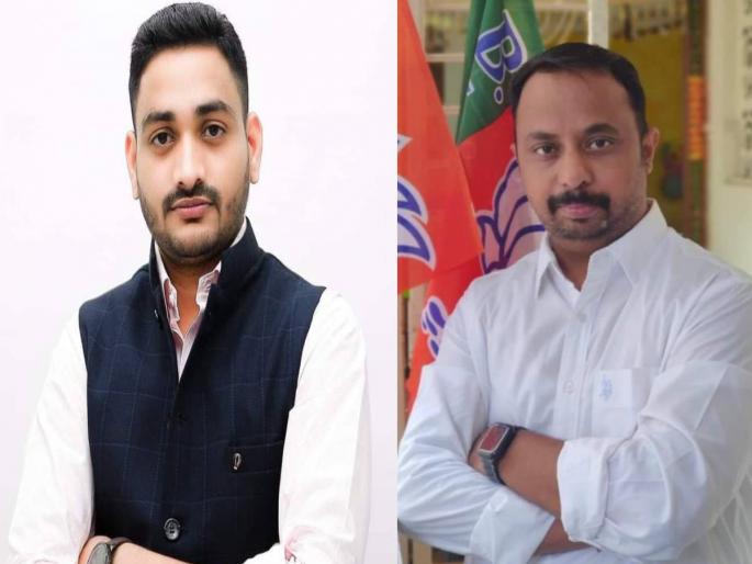 BJP's Mission Yuva Voter announcement of new office-bearers of executive Parendra Patle, Kalyan Deshpande as regional vice-president of BJP | भाजपचे ‘मिशन युवा मतदार’, कार्यकारिणीच्या नव्या पदाधिकाऱ्यांची घोषणा; पारेंद्र पटले, कल्याण देशपांडे भाजयुमोच्या प्रदेश उपाध्यक्षपदी BJP's Mission Yuva Voter announcement of new office-bearers of executive Parendra Patle, Kalyan Deshpande as regional vice-president of BJP | भाजपचे ‘मिशन युवा मतदार’, कार्यकारिणीच्या नव्या पदाधिकाऱ्यांची घोषणा; पारेंद्र पटले, कल्याण देशपांडे भाजयुमोच्या प्रदेश उपाध्यक्षपदी