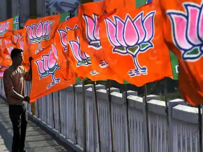 BJP's North Mumbai minority president is Bangladeshi | भाजपचा उत्तर मुंबई अल्पसंख्याक अध्यक्ष बांगलादेशी BJP's North Mumbai minority president is Bangladeshi | भाजपचा उत्तर मुंबई अल्पसंख्याक अध्यक्ष बांगलादेशी