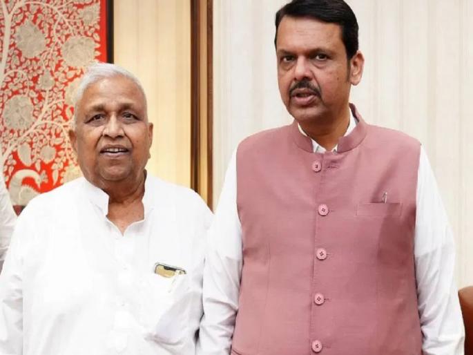 Former Gangakhed MLA Sitaram Ghandat Joins BJP | मराठवाड्यात भाजपची ताकद वाढणार; सहकार क्षेत्रातील दिग्गज सिताराम घनदाट भाजपात सामील Former Gangakhed MLA Sitaram Ghandat Joins BJP | मराठवाड्यात भाजपची ताकद वाढणार; सहकार क्षेत्रातील दिग्गज सिताराम घनदाट भाजपात सामील