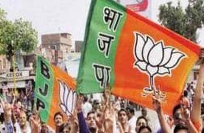 BJP MLA now in opposition! | भाजपचे आमदार आता विरोधकांच्या भूमिकेत! BJP MLA now in opposition! | भाजपचे आमदार आता विरोधकांच्या भूमिकेत!