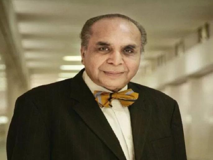 Eminent cardiologist B. K. Goyal | प्रख्यात हृदयरोगतज्ज्ञ बी. के. गोयल कालवश Eminent cardiologist B. K. Goyal | प्रख्यात हृदयरोगतज्ज्ञ बी. के. गोयल कालवश