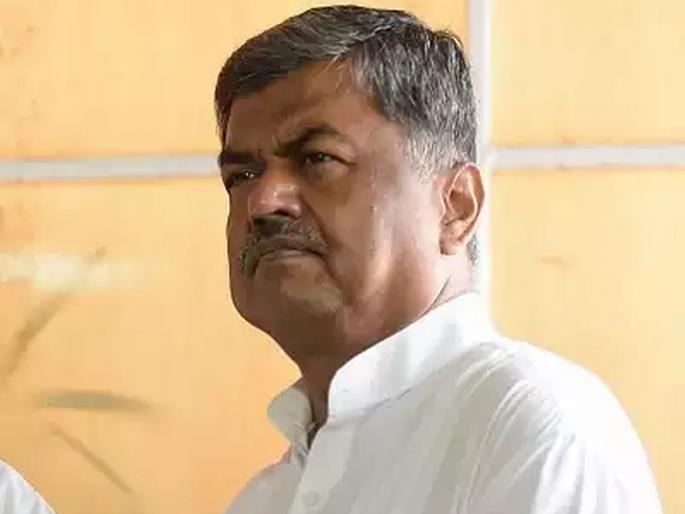 Pulwama attack match fixing between Imran Khan, PM Modi, says bk hariprasad | 'पुलवामा हल्ल्यामागे नरेंद्र मोदी - इम्रान खान यांची फिक्सिंग' Pulwama attack match fixing between Imran Khan, PM Modi, says bk hariprasad | 'पुलवामा हल्ल्यामागे नरेंद्र मोदी - इम्रान खान यांची फिक्सिंग'