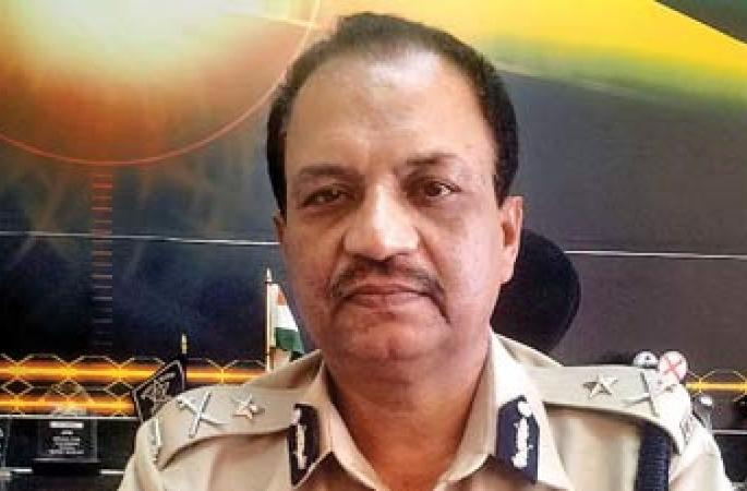 Dr. Bhushanskumar Upadhyaya Nagpur's CP ? | डॉ. भूषणकुमार उपाध्याय नागपूरचे सीपी ? Dr. Bhushanskumar Upadhyaya Nagpur's CP ? | डॉ. भूषणकुमार उपाध्याय नागपूरचे सीपी ?