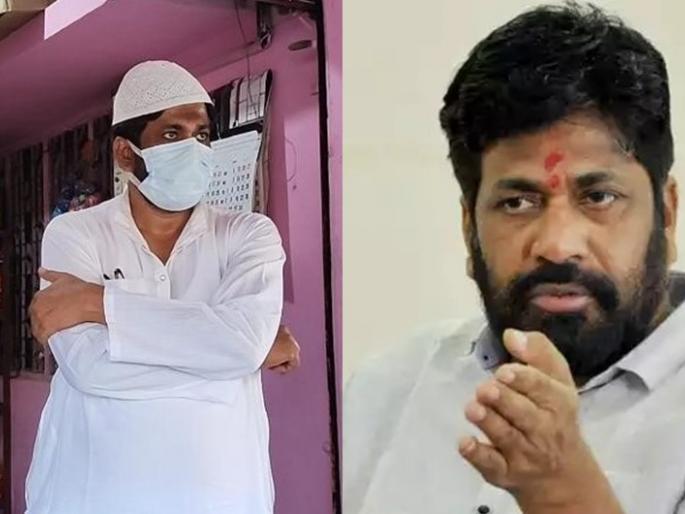 'Bachchu Kadu became Yusuf Khan today, will become a farmer, a laborer tomorrow' | 'बच्चू कडू आज युसूफ खान बनून आला, उद्या शेतकरी, मजूर म्हणून येईल' 'Bachchu Kadu became Yusuf Khan today, will become a farmer, a laborer tomorrow' | 'बच्चू कडू आज युसूफ खान बनून आला, उद्या शेतकरी, मजूर म्हणून येईल'