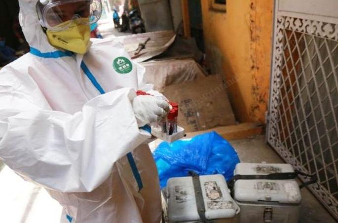 Three deaths in a day; 62 new positives; 192 coronal free | दिवसभरात तिघांचा मृत्यू; ६२ नवे पॉझिटिव्ह; १९२ कोरोनामुक्त Three deaths in a day; 62 new positives; 192 coronal free | दिवसभरात तिघांचा मृत्यू; ६२ नवे पॉझिटिव्ह; १९२ कोरोनामुक्त