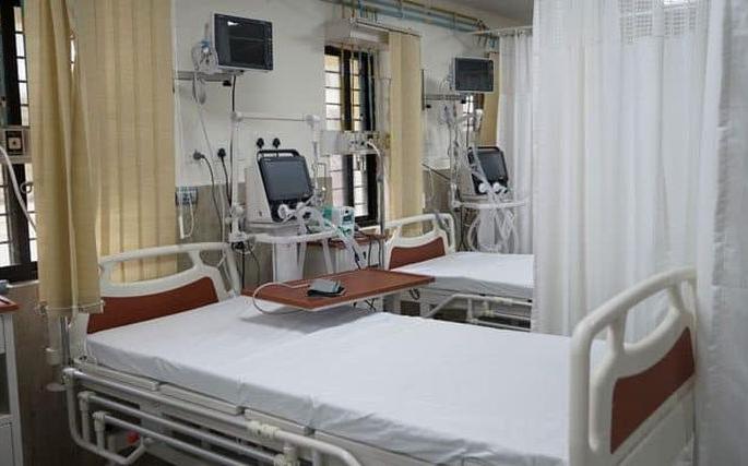 Buldhana: 2,576 beds vacant at Covid Hospital | Buldhana : कोवीड रुग्णालयातील २,५७६ खाटा रिकाम्या Buldhana: 2,576 beds vacant at Covid Hospital | Buldhana : कोवीड रुग्णालयातील २,५७६ खाटा रिकाम्या