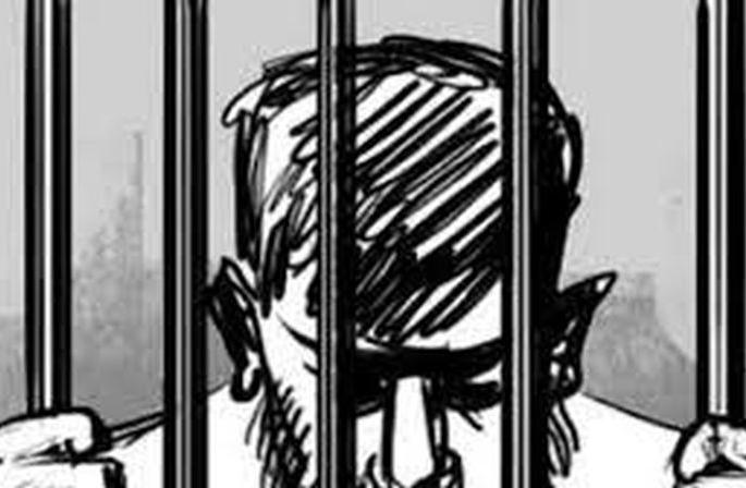 Life imprisonment for an old man who commits unnatural atrocities on a kiss | चिमुकल्यावर अनैसर्गिक अत्याचार करणाऱ्या वृध्दास जन्मठेप