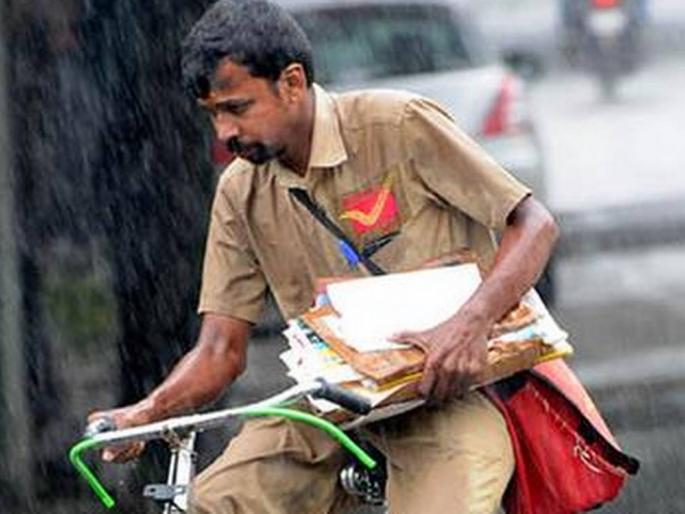 Divekar pattern to keep postmen fit | पोस्टमनना तंदुरुस्त ठेवण्यासाठी दिवेकर पॅटर्न Divekar pattern to keep postmen fit | पोस्टमनना तंदुरुस्त ठेवण्यासाठी दिवेकर पॅटर्न